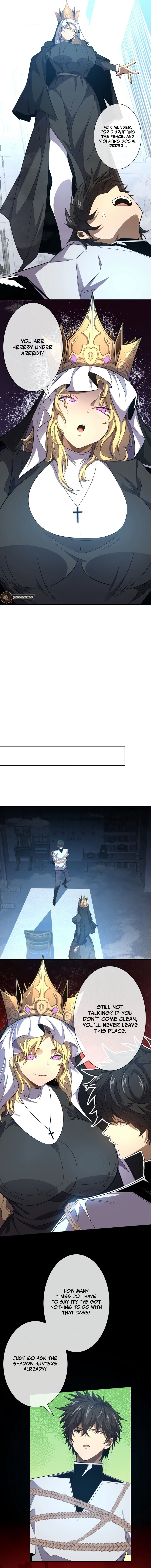 The King of Microtransactions Conquers the Game World Chapter 14 7